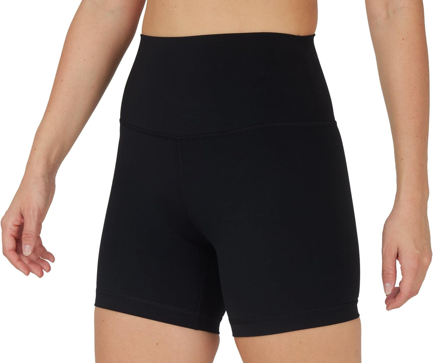 Womens High Waisted Biker Shorts Workout Running Spandex Yoga Shorts 3.5", 5", 7", 9"